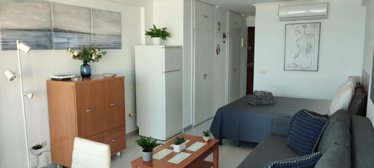Turisstiko Playa Carvajal Apartment Fuengirola Luaran gambar