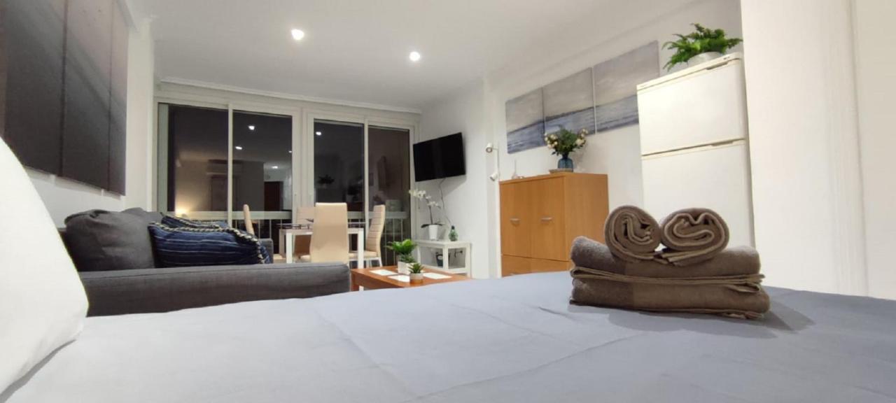 Turisstiko Playa Carvajal Apartment Fuengirola Luaran gambar