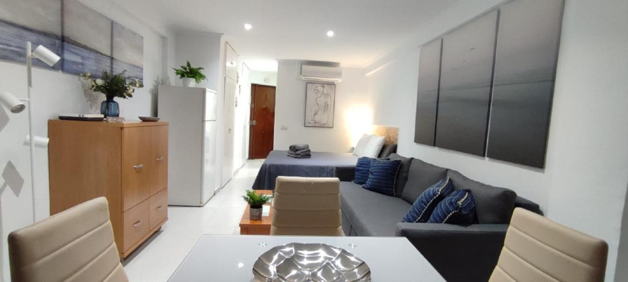 Turisstiko Playa Carvajal Apartment Fuengirola Luaran gambar