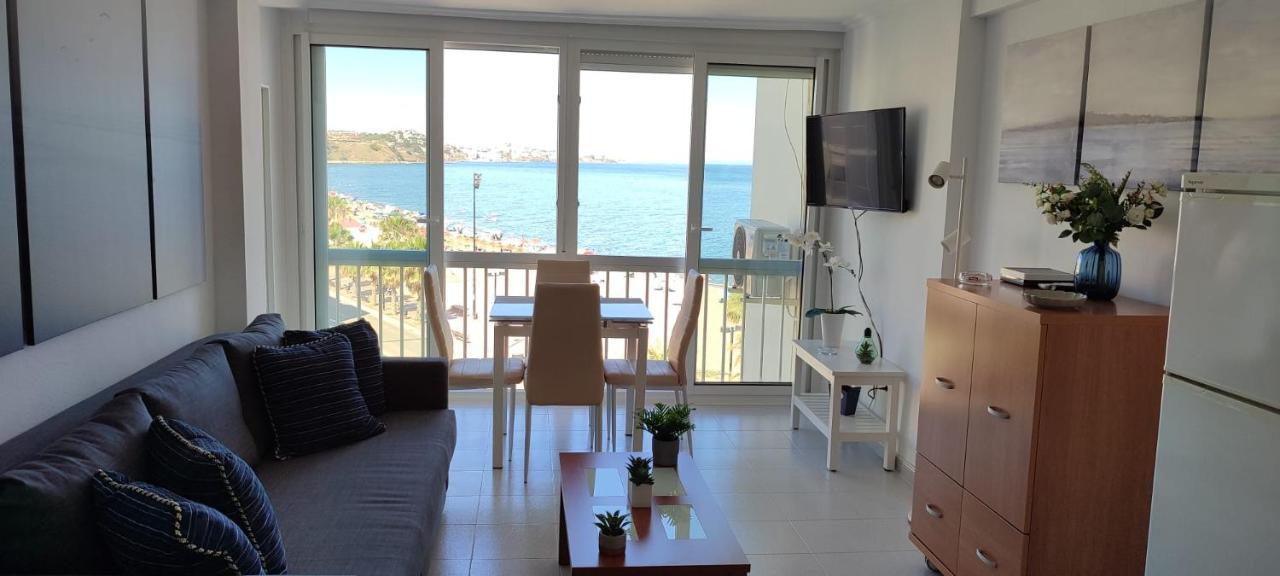 Turisstiko Playa Carvajal Apartment Fuengirola Luaran gambar