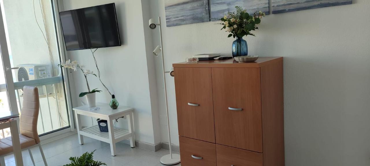 Turisstiko Playa Carvajal Apartment Fuengirola Luaran gambar