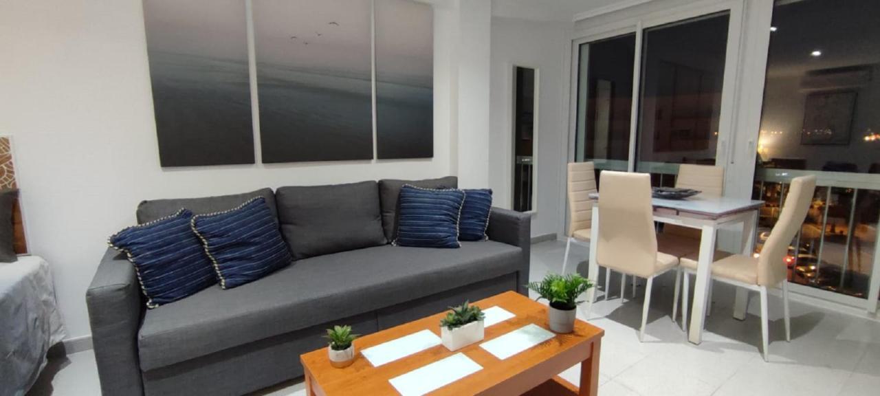 Turisstiko Playa Carvajal Apartment Fuengirola Luaran gambar