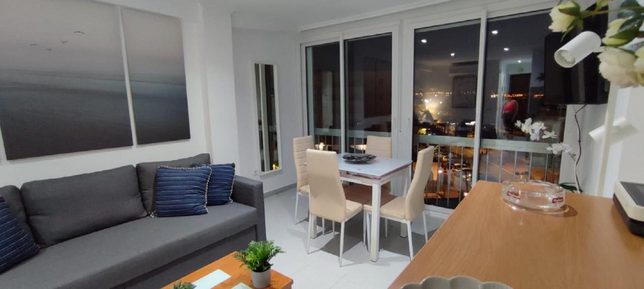 Turisstiko Playa Carvajal Apartment Fuengirola Luaran gambar
