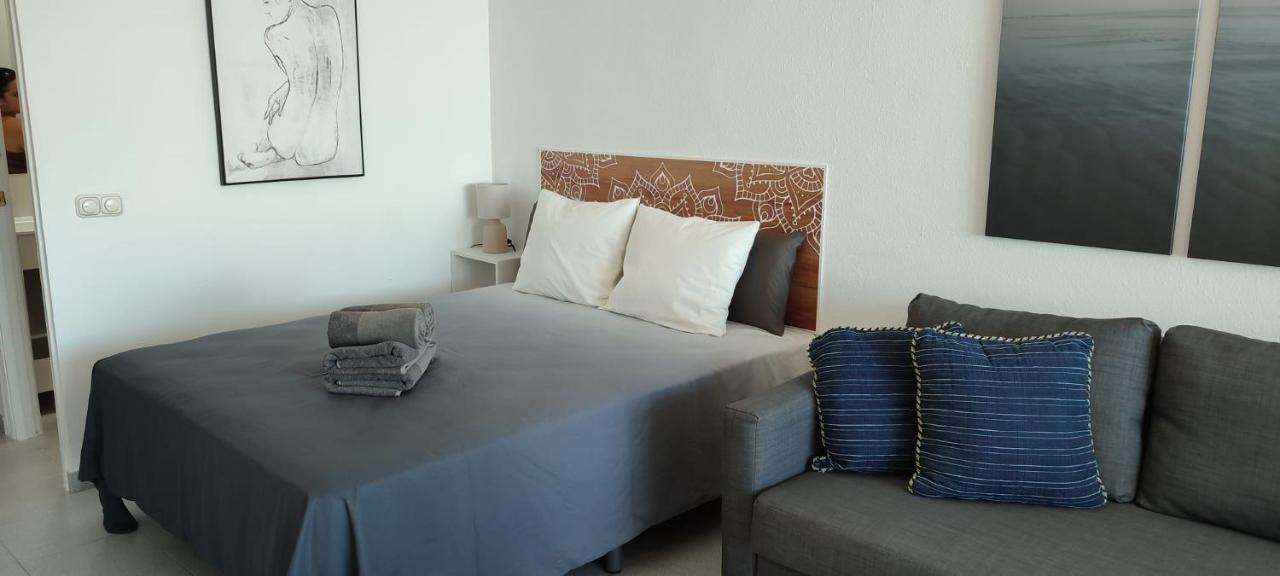Turisstiko Playa Carvajal Apartment Fuengirola Luaran gambar