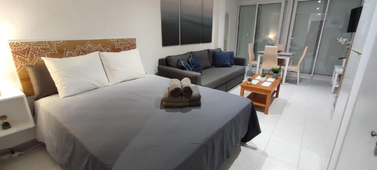 Turisstiko Playa Carvajal Apartment Fuengirola Luaran gambar