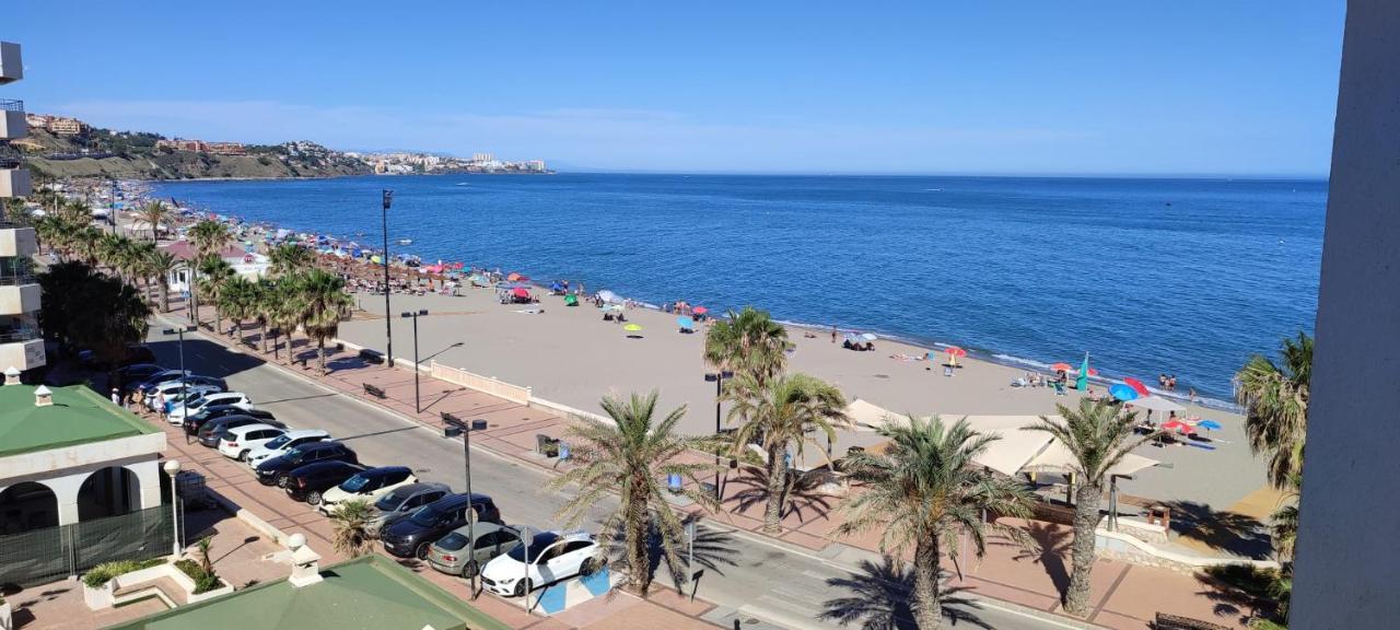 Turisstiko Playa Carvajal Apartment Fuengirola Luaran gambar