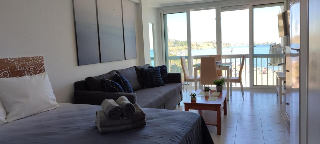 Turisstiko Playa Carvajal Apartment Fuengirola Luaran gambar