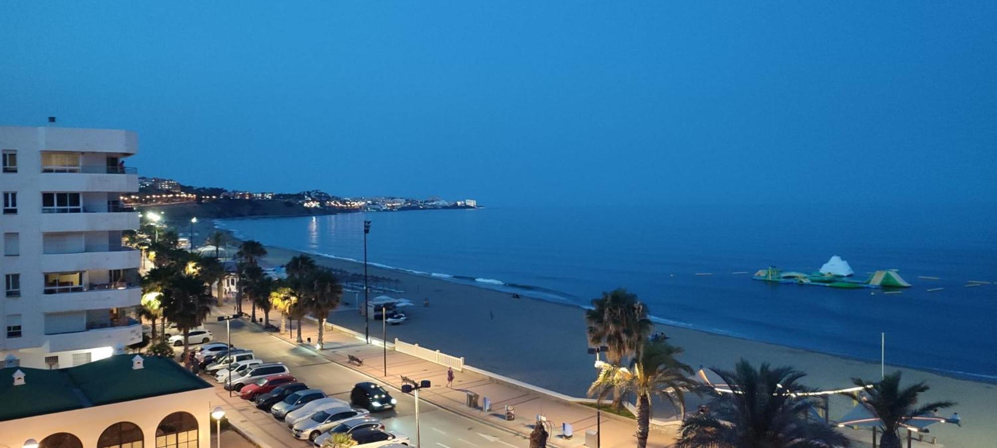 Turisstiko Playa Carvajal Apartment Fuengirola Luaran gambar